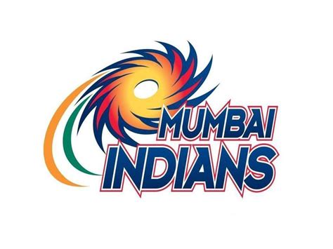 mumbai indians logo editing